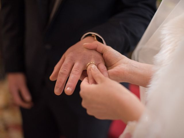 Il matrimonio di Tomas e Federica a Montopoli in Val d&apos;Arno, Pisa 30