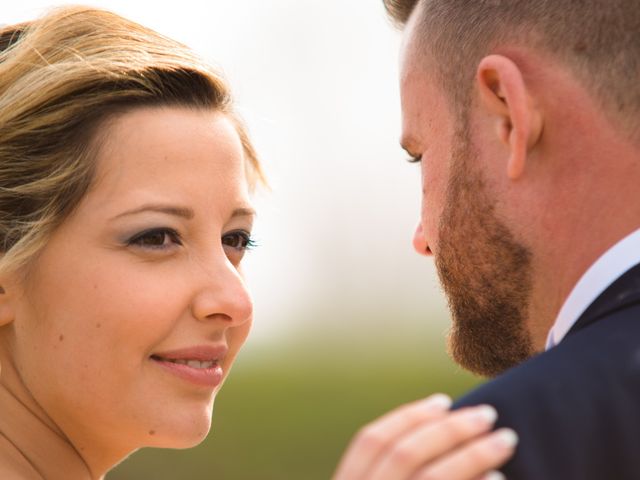 Il matrimonio di Tomas e Federica a Montopoli in Val d&apos;Arno, Pisa 37