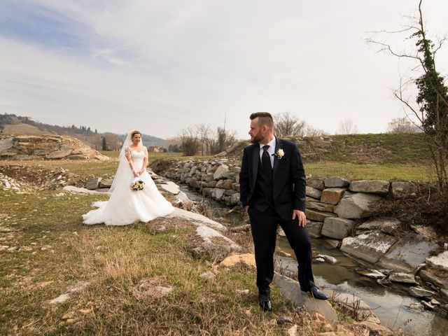 Il matrimonio di Tomas e Federica a Montopoli in Val d&apos;Arno, Pisa 38