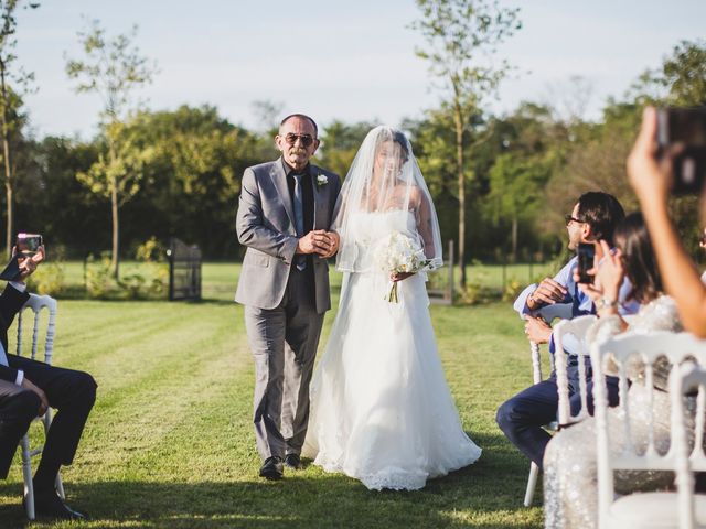 Il matrimonio di Enzo e Sonia a Garlasco, Pavia 36