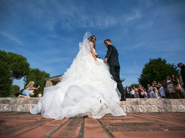 Il matrimonio di Raffaele e Pamela a Cesena, Forlì-Cesena 10