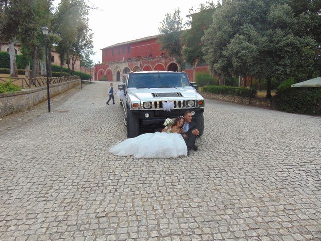 Il matrimonio di Marco e Fabiana a Pontinia, Latina 4