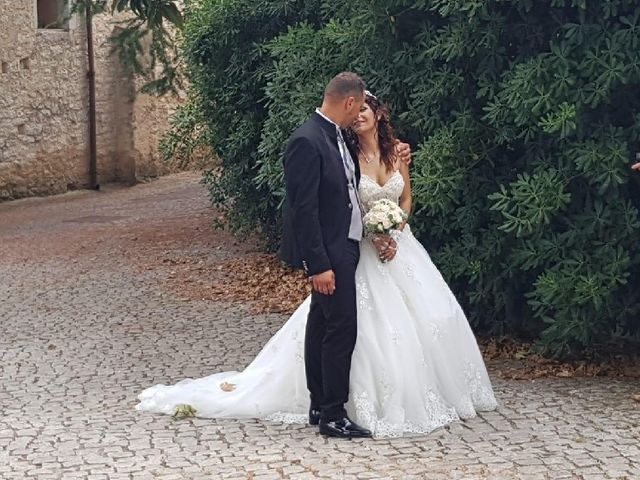 Il matrimonio di Marco e Fabiana a Pontinia, Latina 1