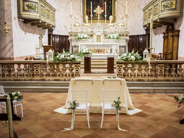 Il matrimonio di Matteo e Paola a Annicco, Cremona 15