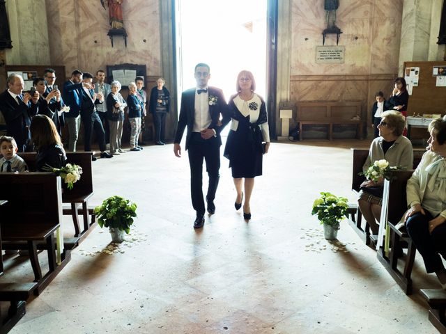 Il matrimonio di Matteo e Paola a Annicco, Cremona 20
