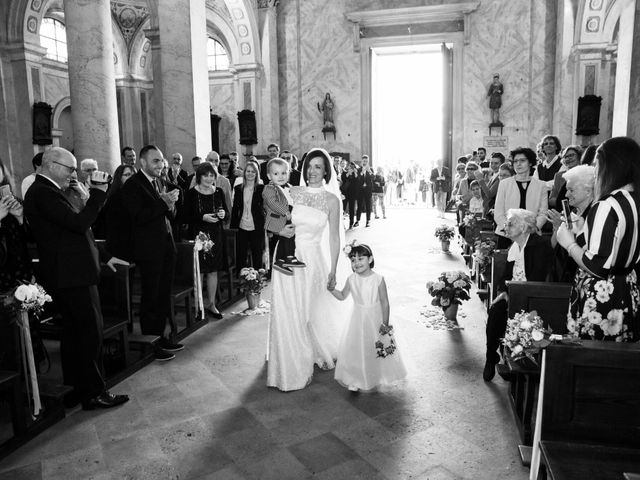 Il matrimonio di Matteo e Paola a Annicco, Cremona 21