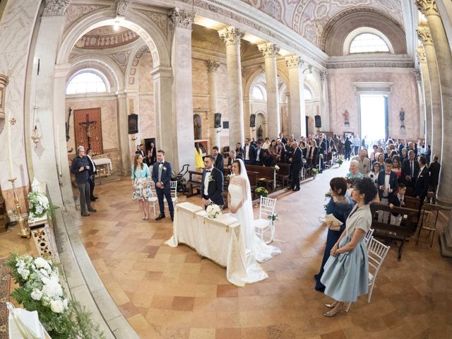 Il matrimonio di Matteo e Paola a Annicco, Cremona 24