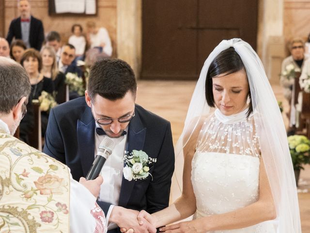 Il matrimonio di Matteo e Paola a Annicco, Cremona 32