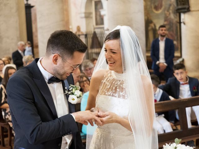Il matrimonio di Matteo e Paola a Annicco, Cremona 35