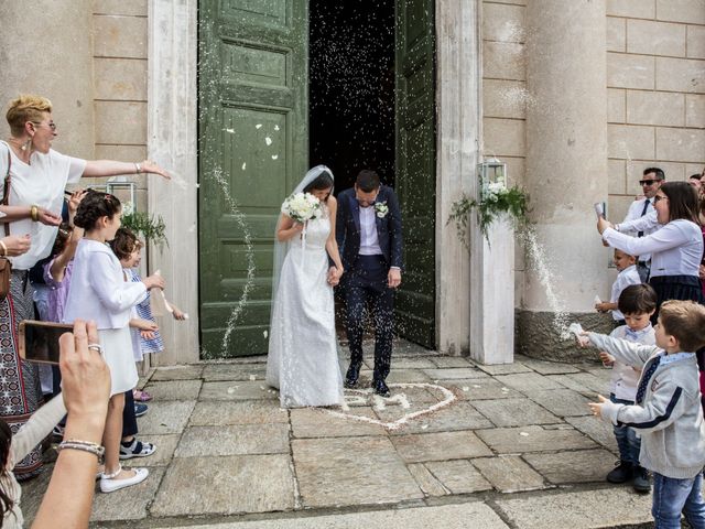 Il matrimonio di Matteo e Paola a Annicco, Cremona 38