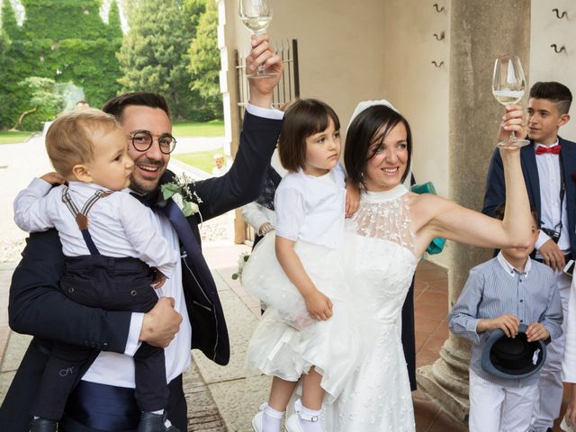 Il matrimonio di Matteo e Paola a Annicco, Cremona 44