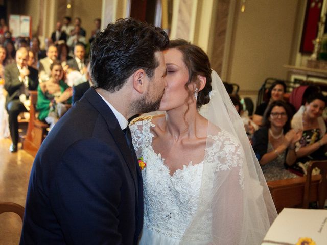 Il matrimonio di Enrico e Virginia a Reana del Rojale, Udine 7