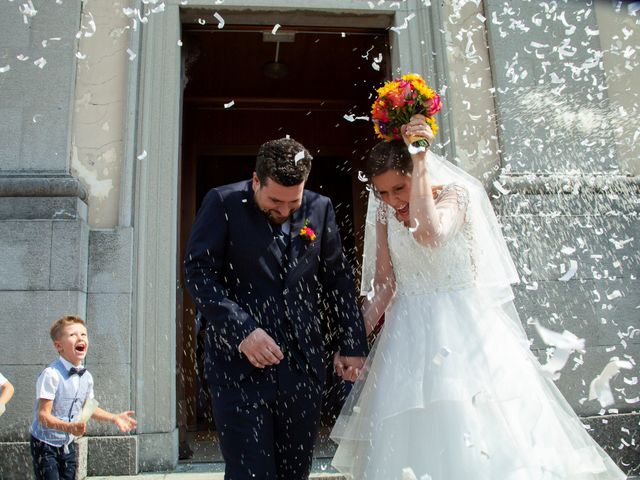 Il matrimonio di Enrico e Virginia a Reana del Rojale, Udine 12