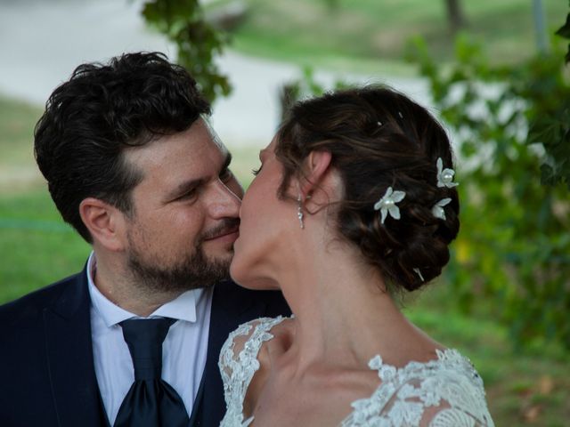 Il matrimonio di Enrico e Virginia a Reana del Rojale, Udine 16