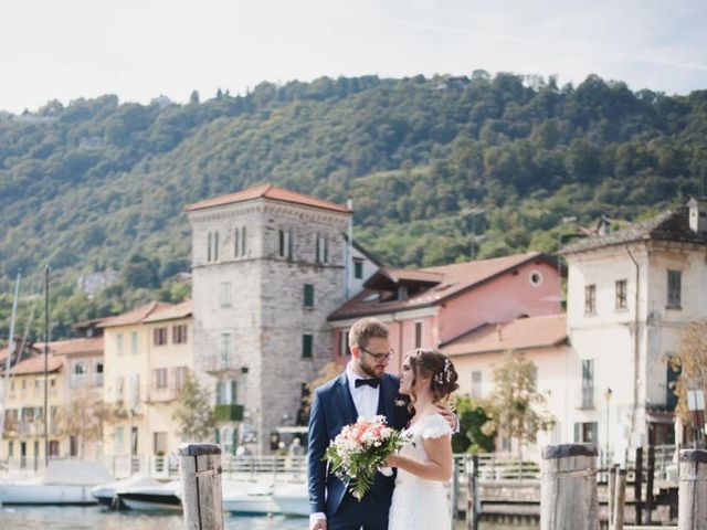 Il matrimonio di Davide e Silvia a Biella, Biella 22