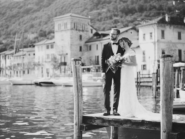 Il matrimonio di Davide e Silvia a Biella, Biella 23