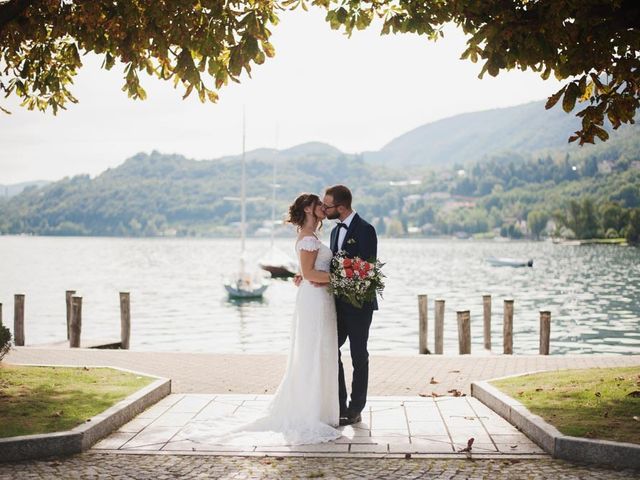 Il matrimonio di Davide e Silvia a Biella, Biella 30