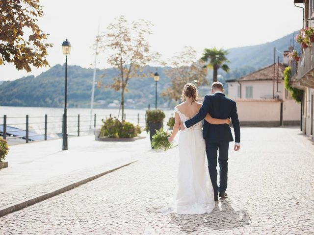 Il matrimonio di Davide e Silvia a Biella, Biella 32