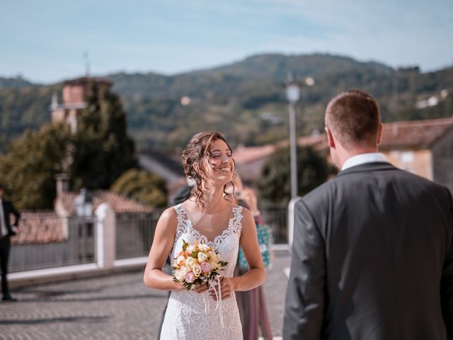 Il matrimonio di Thomas e Veronica a Arzignano, Vicenza 11