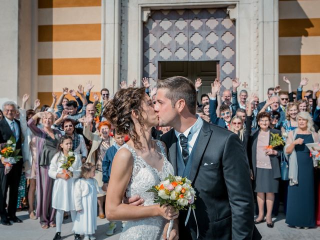 Il matrimonio di Thomas e Veronica a Arzignano, Vicenza 21