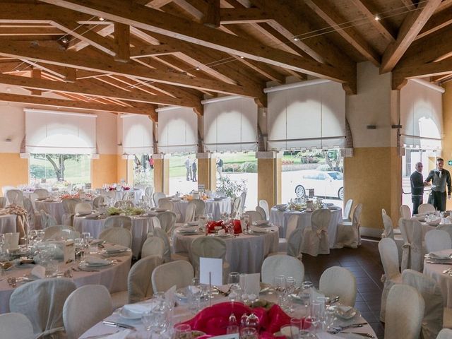 Il matrimonio di Thomas e Veronica a Arzignano, Vicenza 24