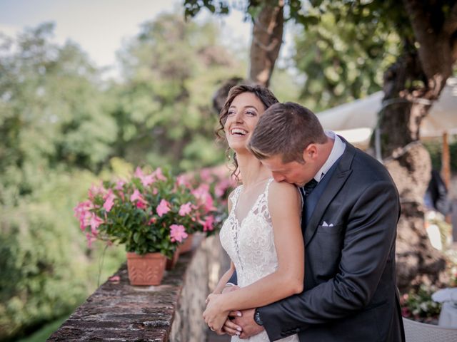 Il matrimonio di Thomas e Veronica a Arzignano, Vicenza 43