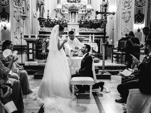 Il matrimonio di Francesco e Giada a Taormina, Messina 18