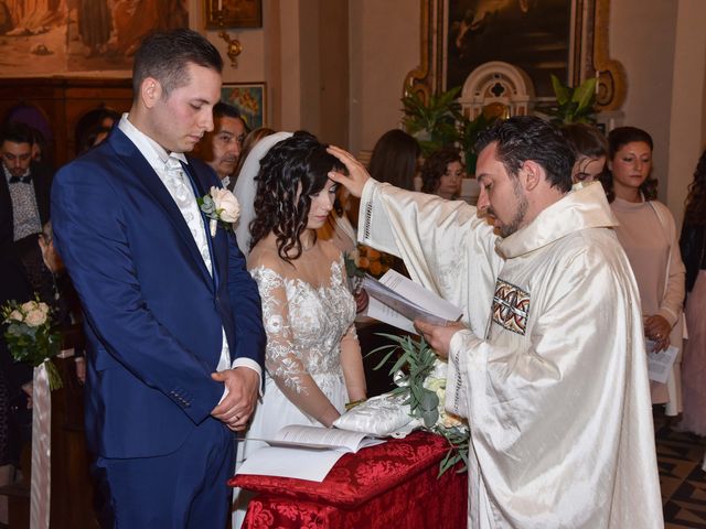 Il matrimonio di Annika e Andrea a Marmirolo, Mantova 8