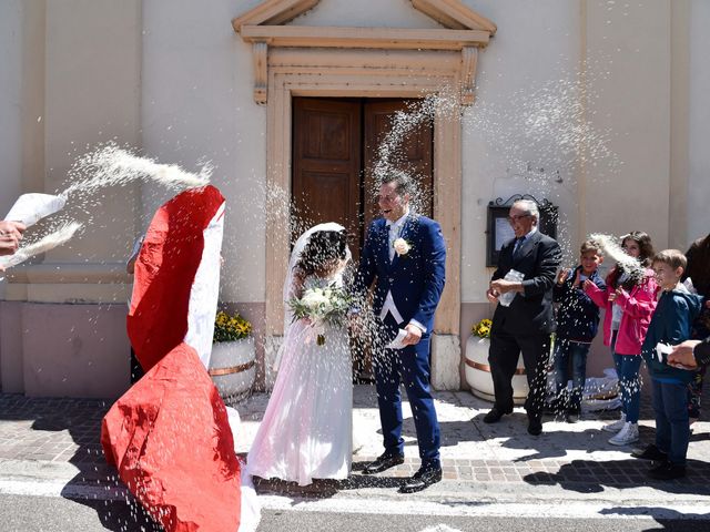 Il matrimonio di Annika e Andrea a Marmirolo, Mantova 10