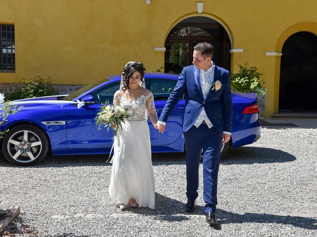 Il matrimonio di Annika e Andrea a Marmirolo, Mantova 13