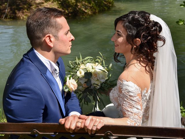 Il matrimonio di Annika e Andrea a Marmirolo, Mantova 14