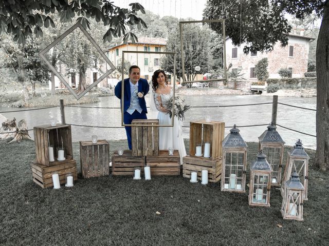 Il matrimonio di Annika e Andrea a Marmirolo, Mantova 21