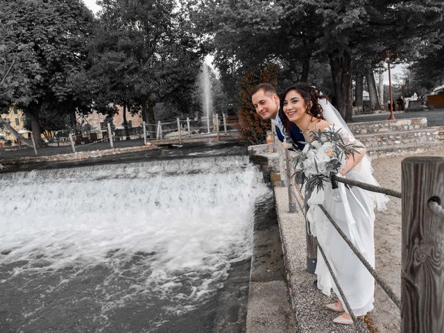 Il matrimonio di Annika e Andrea a Marmirolo, Mantova 23