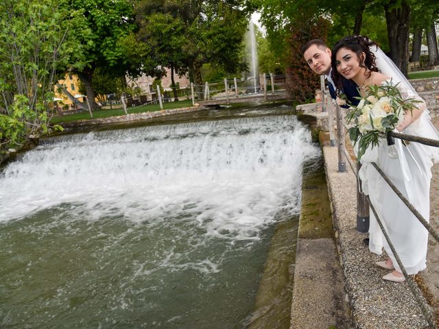 Il matrimonio di Annika e Andrea a Marmirolo, Mantova 24