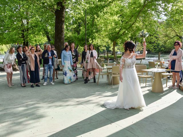 Il matrimonio di Annika e Andrea a Marmirolo, Mantova 34