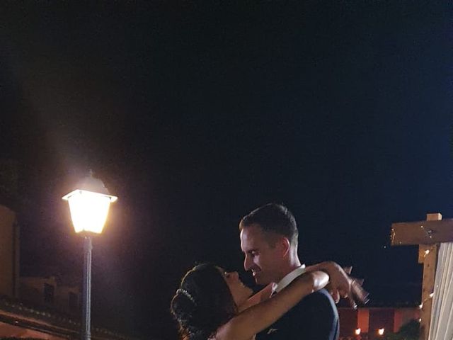 Il matrimonio di Gabriele  e Maggie a Manziana, Roma 1