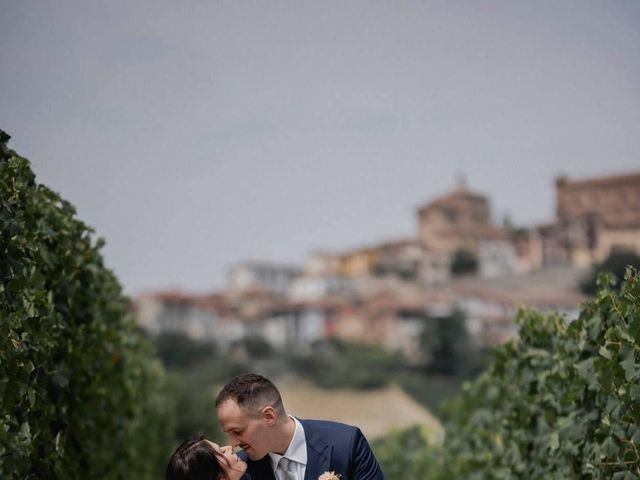 Il matrimonio di Alessio e Chiara a Asti, Asti 6