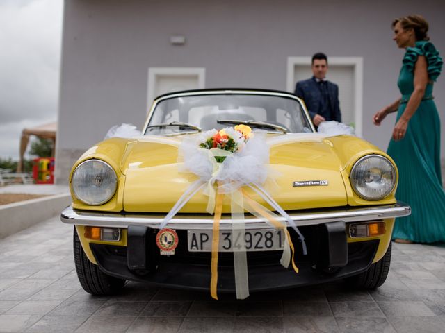 Il matrimonio di Michele e Elena a Fermo, Fermo 8