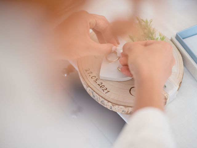 Il matrimonio di Michele e Elena a Fermo, Fermo 10