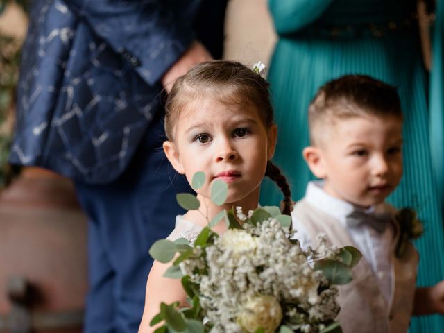 Il matrimonio di Michele e Elena a Fermo, Fermo 22