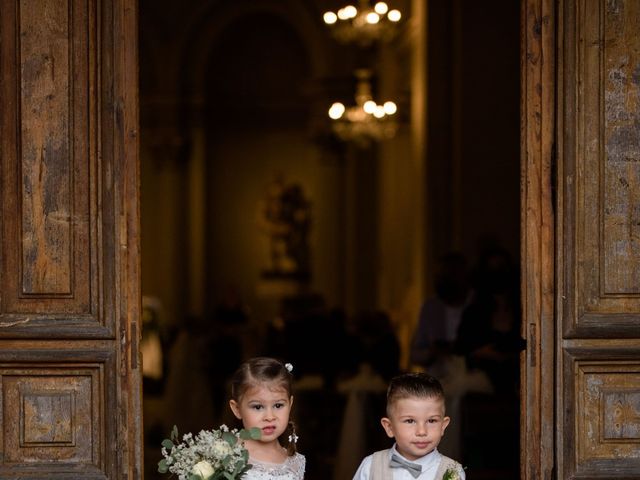 Il matrimonio di Michele e Elena a Fermo, Fermo 23