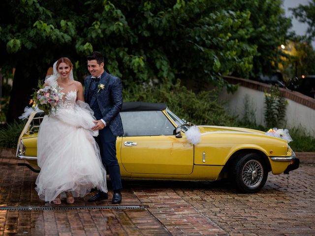 Il matrimonio di Michele e Elena a Fermo, Fermo 33