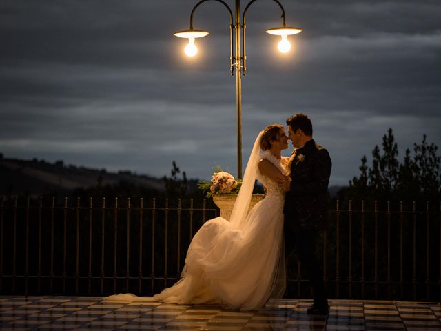 Il matrimonio di Michele e Elena a Fermo, Fermo 38