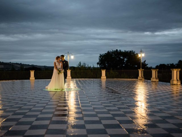 Il matrimonio di Michele e Elena a Fermo, Fermo 39