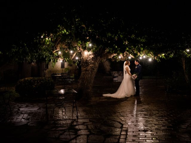 Il matrimonio di Michele e Elena a Fermo, Fermo 42