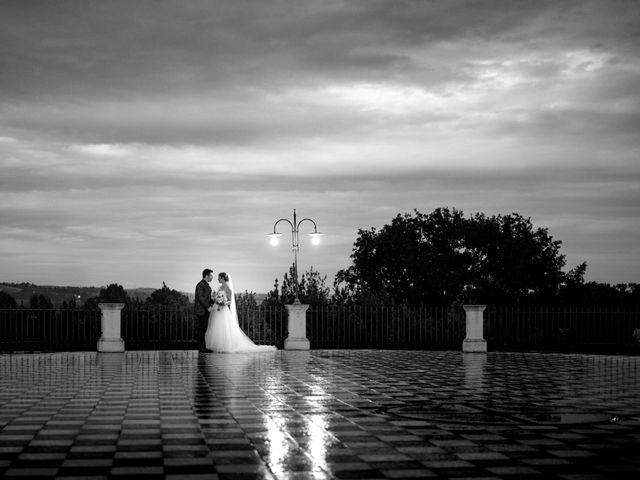 Il matrimonio di Michele e Elena a Fermo, Fermo 45