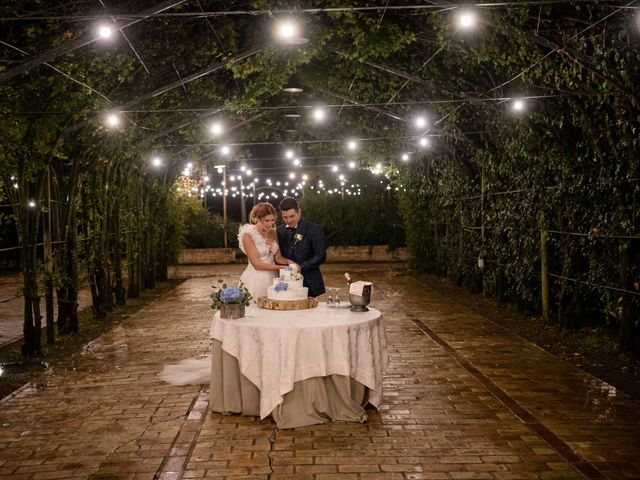 Il matrimonio di Michele e Elena a Fermo, Fermo 46