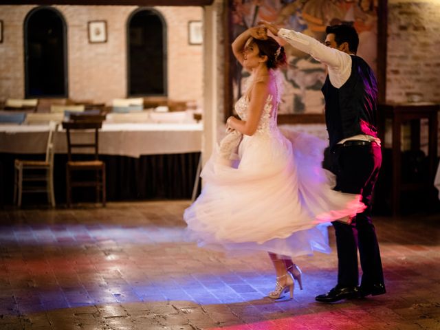 Il matrimonio di Michele e Elena a Fermo, Fermo 47