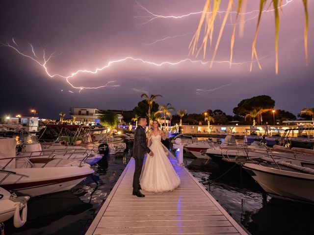 Il matrimonio di Valeria e Francesco a Taormina, Messina 12