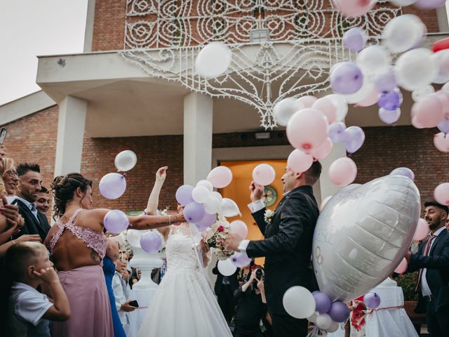 Il matrimonio di Valeria e Francesco a Taormina, Messina 18